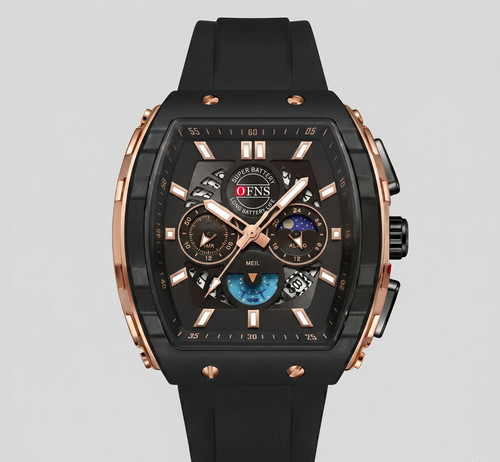 Montre quartz homme - montre,