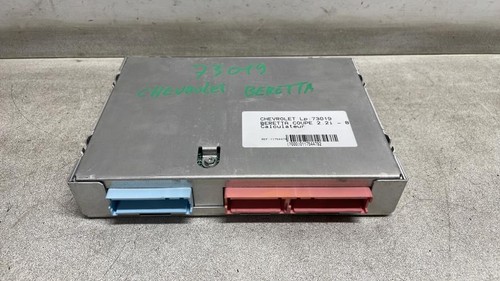 Calculateur chevrolet beretta - calculateur,