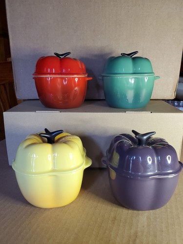 Creuset ceramic casserole - le,
