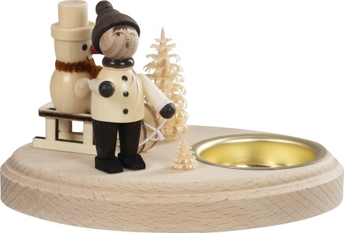 Chandeliers enfant hiver - enfant, +