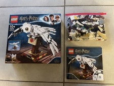 Boîte état neuf Lego HARRY POTTER 75979 - LA CHOUETTE HEDWIGE