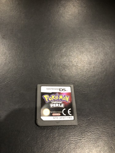 Pokemon version perle - (, )