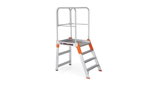 8595038300120 échelle simple - Échelle,