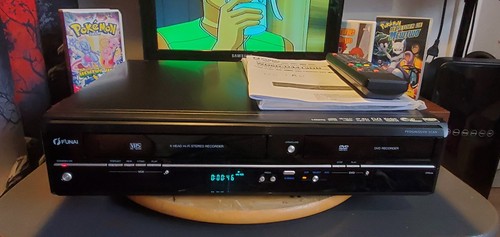 591 combi magnétoscope vhs - combi,