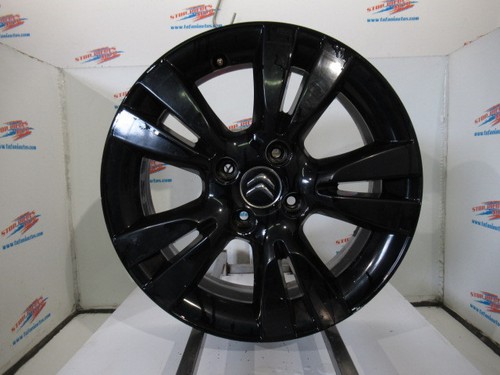 Jante aluminium citroen ds3 - aluminium,
