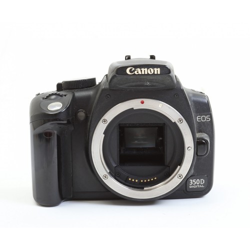 Canon eos 350d - 350d, bon