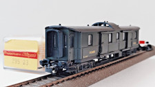 LILIPUT 295 23 HO Fourgon A Bagages PO MIDI Type Dy  1/87  1:87 Boîte d'origine