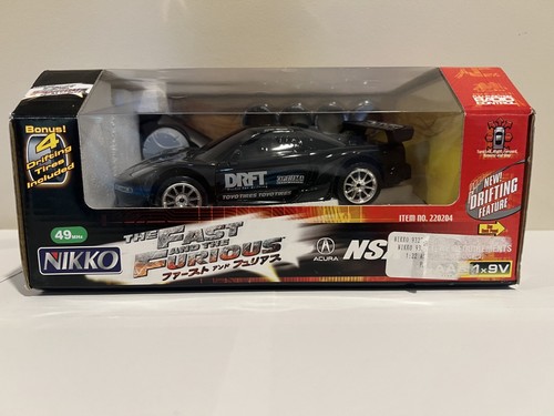 Nikko acura nsx the - acura, fast