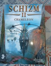 JEU PC CD-ROM SCHIZM II CHAMELEON