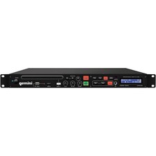 Gemini CDMP-1500 Single 1U
