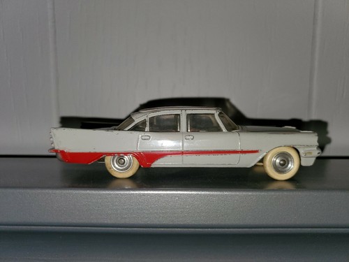 Dinky toys car desoto - dinky,
