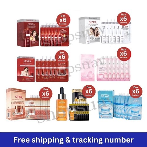 Sewa insam essence - essence, rose