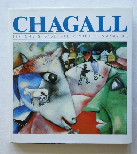 Chagall les chefs d - chagall,