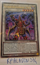 Yu-Gi-Oh! Six Samouraïs Légendaires - Shi En : QCR RA03-FR250