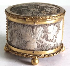 Rare coffret à bijoux ancien