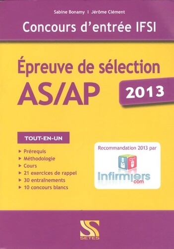 Concours entrée ifsi - d,