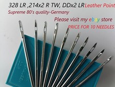 Adler 105, Singer 45K, 132K