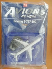  COLLECTION AVIONS DE LIGNE -