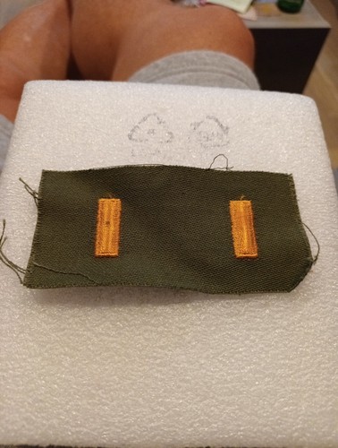 Lot grades officier armee - lot,
