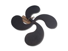 DESSOUS DE PLAT CROIX BASQUE