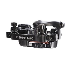 VTT Vélo Vélo Vélo Frein À Disque Mécanique Avant/Arrière Étrier