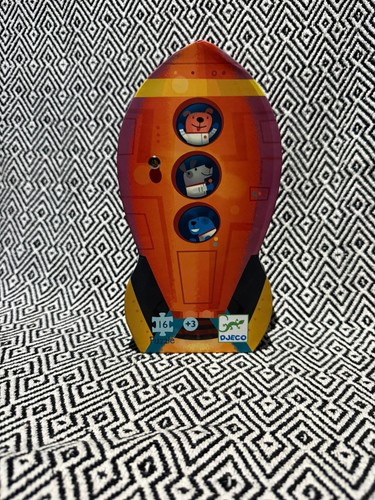 Djeco puzzle 16 - djeco,