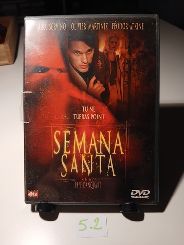 Dvd semana santa mira - semana,