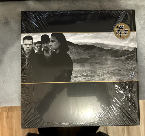 The joshua tree - u2"the, tree"