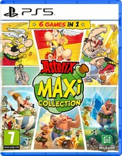 Asterix Maxi Collection - PS5