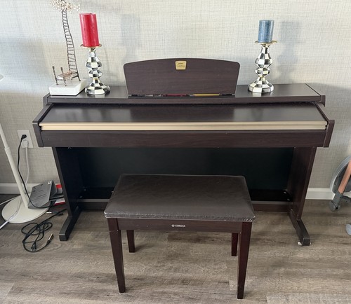 Yamaha clavinova clp 220 - clavinova, clp-220
