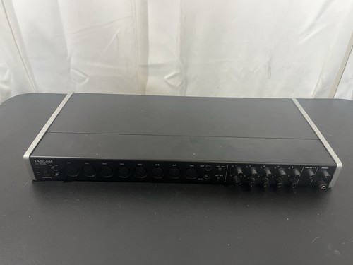 Tascam us16x08 mic line - tascam,