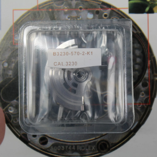 Neuf rolex 3230 570 rotor - neuf, 3230-570-2