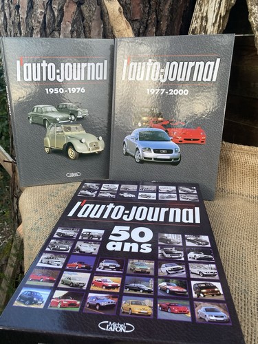 Auto journal ans - l'auto, 50