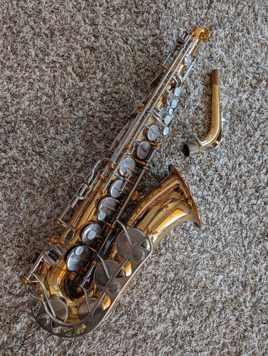 Vito alto saxophone - vito,
