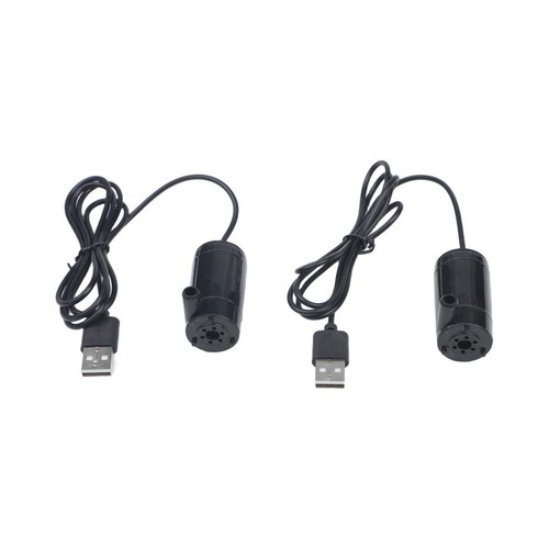 2pcs pompe eau usb à - eau,