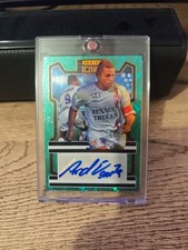 CARTE AUTO Sonny Anderson /5 Panini iconz OL