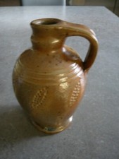 Petit vase bouteille - vase, en