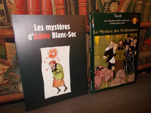 Mystère des - mystère,