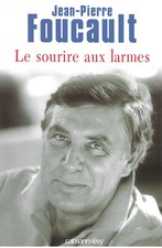 Livre: Jean-Pierre Foucault Le sourire aux larmes