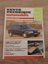 revue technique citroen ZX 1.1