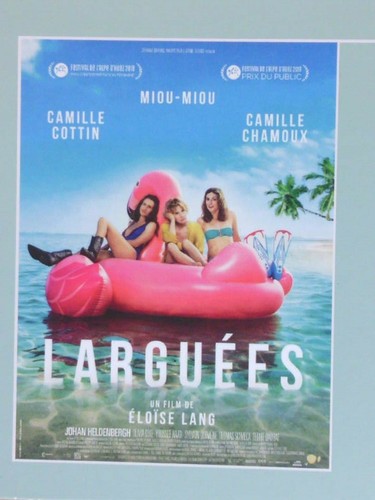 Dvd larguées miou - /,