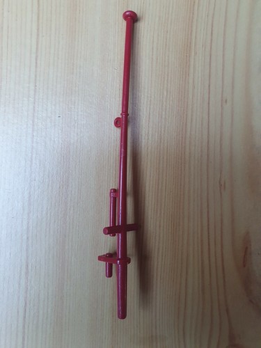 Haut mat rouge bateau - de,