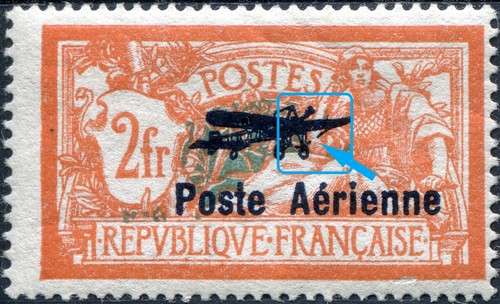 France poste aérienne - n°, 1