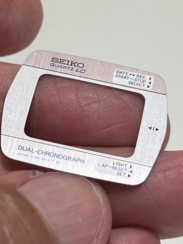 Cadre panneau seiko - panneau,