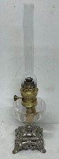 Très belle lampe pétrole - lampe, à