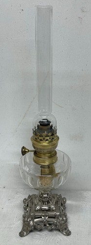 Très belle lampe - , pétrole