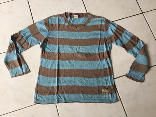 Pull ikks taille ans - pull, 10