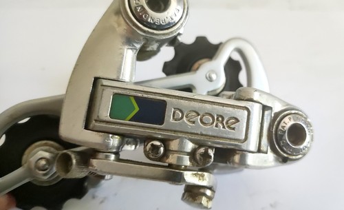 Shimano deore blue - deore, 20