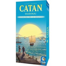 Les Colons De Catan: Marins