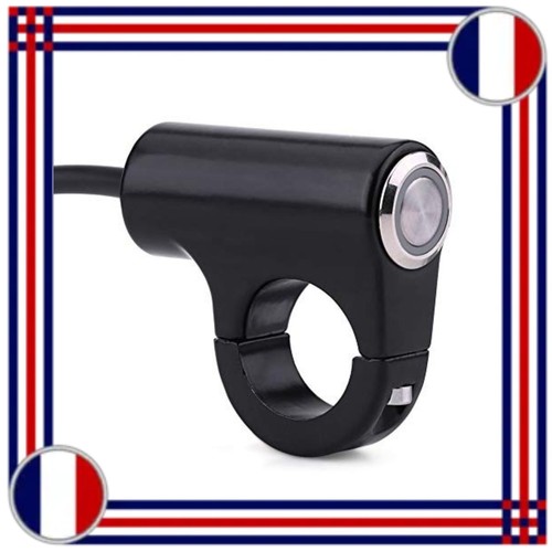 Interrupteur guidon étanche